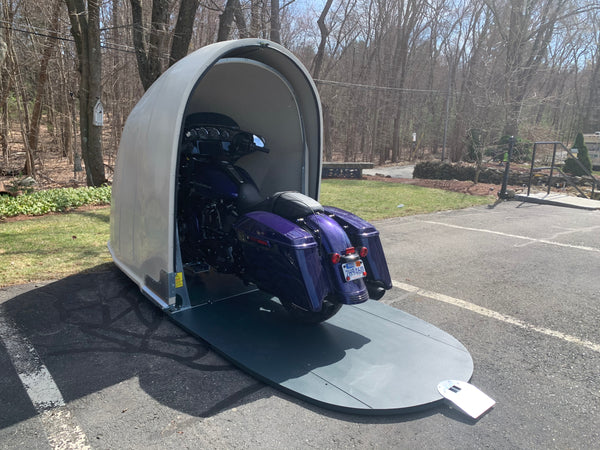 Motorcycle storage covers hotsell