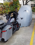BikerCabin™ Ultimate Portable Motorcycle Garage