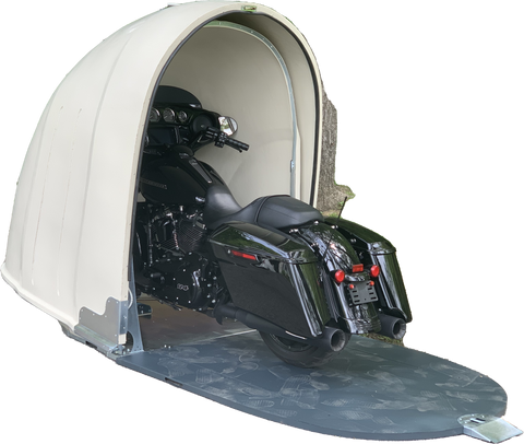 Motorcycle Cover Shelter Storage Garage